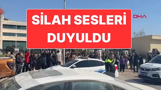 Antalya Kepez Kaymakamlığı’nda Silah Sesleri: Olay Yerine Çok Sayıda Polis Sevk Edildi