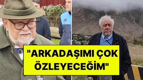 Celal Şengör'den Yakın Arkadaşı İlber Ortaylı'ya Duygusal Veda: "Arkadaşımı Çok Özleyeceğim"