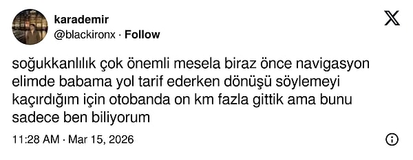 Kriz böyle yönetilir...