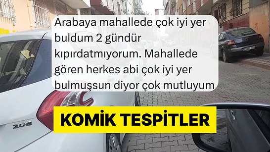 Hayata Dair Tespitlerini Mizah Sosuyla Paylaşan Kişiler
