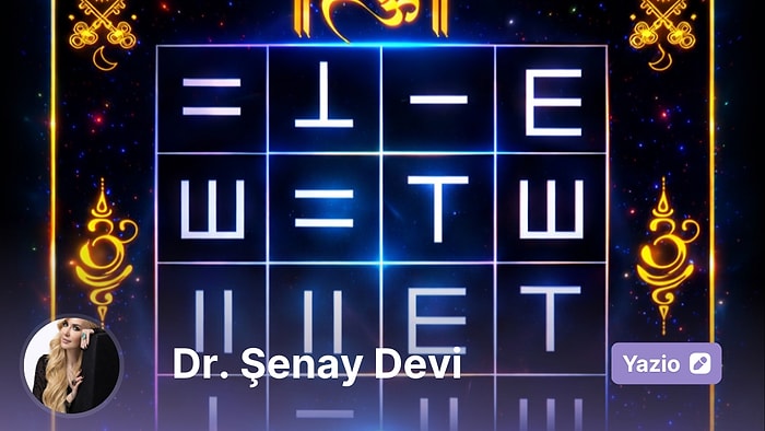 16 – 22 Mart 2026: Maydere Karya Yantra