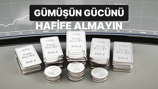 Gümüşün Sadece Bir Takı Olmadığını Kanıtlayan Endüstriyel Büyüklüğü
