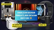 Amazon Bahar Fırsatlarında En İyi 100 Fırsat Arasından Dikkat Çeken Ürünler