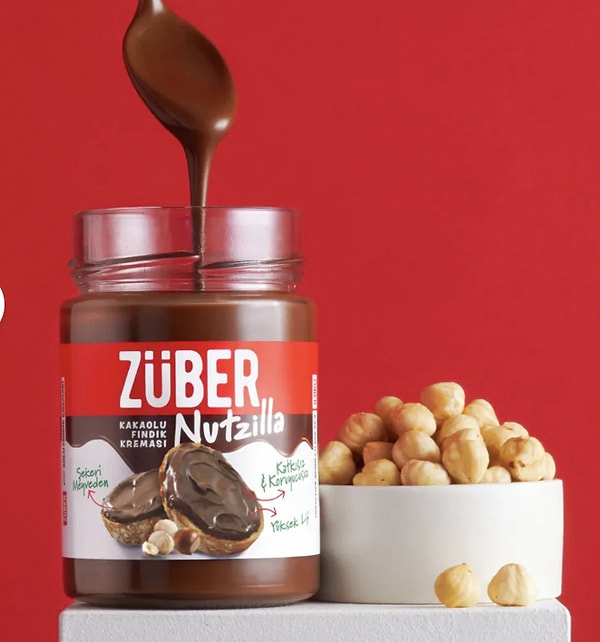 Doğal lezzetlerle tatlı bir mola: Züber’den 100 TL indirim!