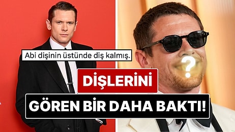 Jack O’Connell Oscar Gecesinde Dişleriyle Gündem Oldu!