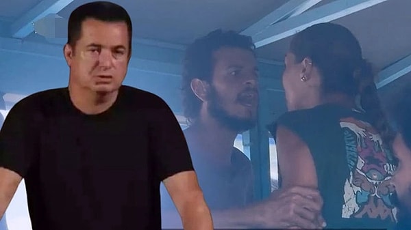 Survivor'da Gözde'nin kolundan tutup iten ve sert sözler söyleyen Engincan'a Acun Ilıcalı sert çıktı.