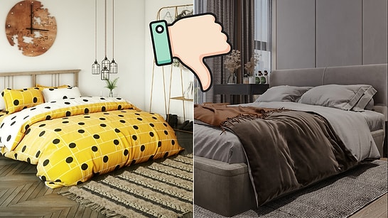 They Have Psychological Effects: Here Are the Colors You Should Use in the Bedroom!