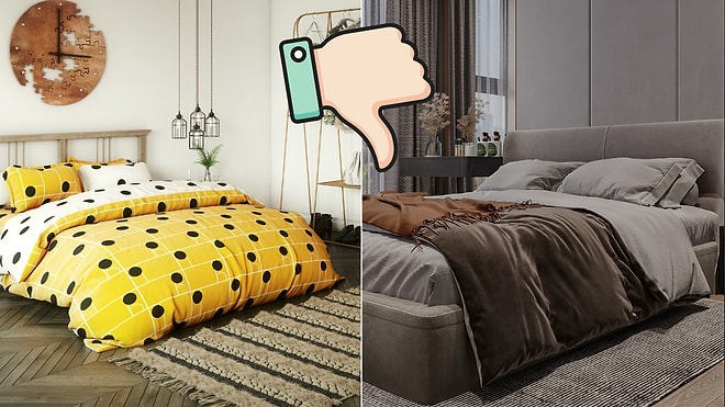 They Have Psychological Effects: Here Are the Colors You Should Use in the Bedroom!