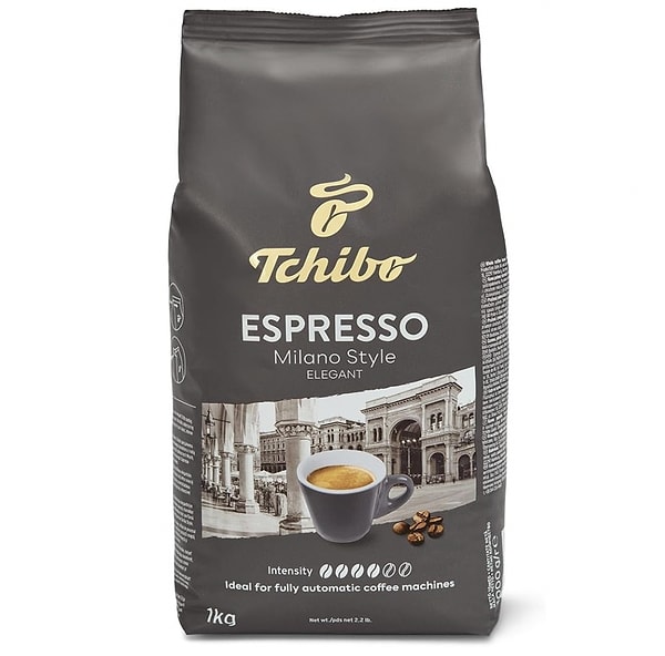 Milano sokaklarında bir gezinti: Tchibo Espresso Milano Style!