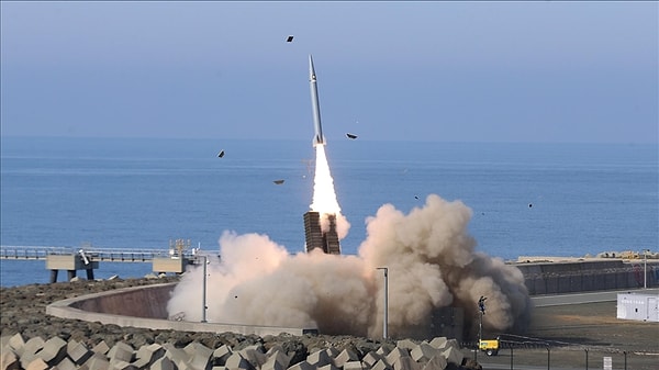 Tayfun füzesinin menzili kaç kilometre?