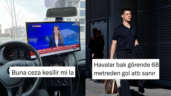 Multimedya Ekran Sorunundan Hiçbir Şeyi Beğenmeyenlere Son 24 Saatin Viral Tweetleri