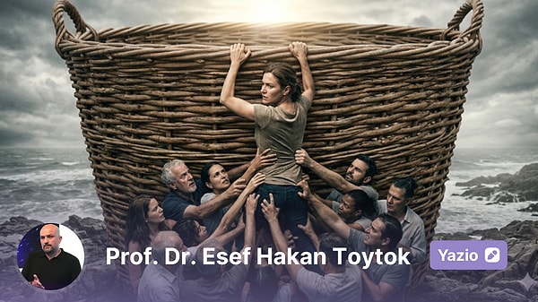 Üzerimizideki Görünmez El: "Yatay Şiddet"