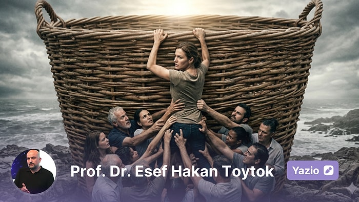 Üzerimizideki Görünmez El: "Yatay Şiddet"