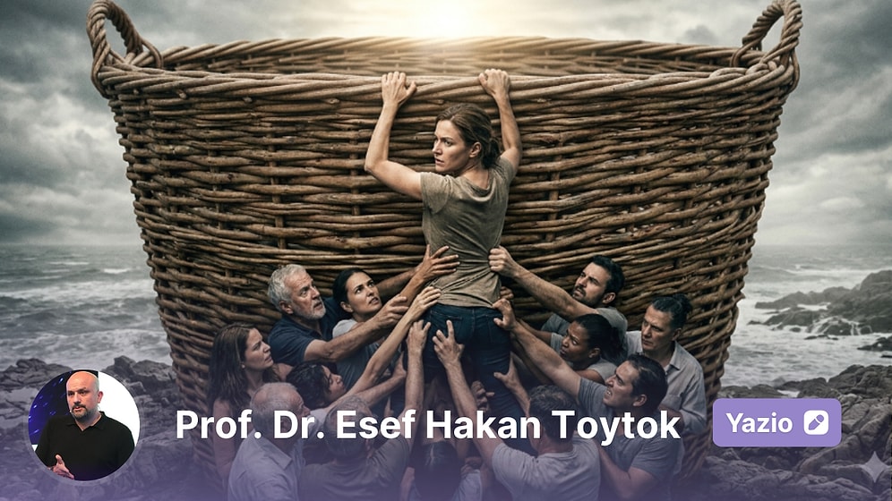 Üzerimizideki Görünmez El: "Yatay Şiddet"