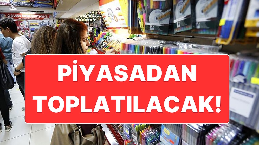 Ticaret Bakanlığı Parmak ve Yüz Boyama Markasının Ürünlerinde Kimyasal Risk Tespit Etti