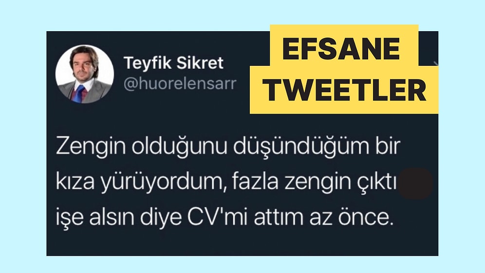 Twitter'ın Twitter Olduğu Zamanlardan Eski Ama Hala Komik Tweetler
