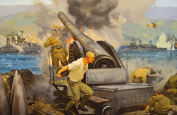 O an geldiğinde sistem çalışmıyordu... Devreye insan gücü girdi.