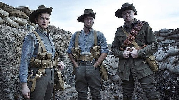 10. Gallipoli (2015)