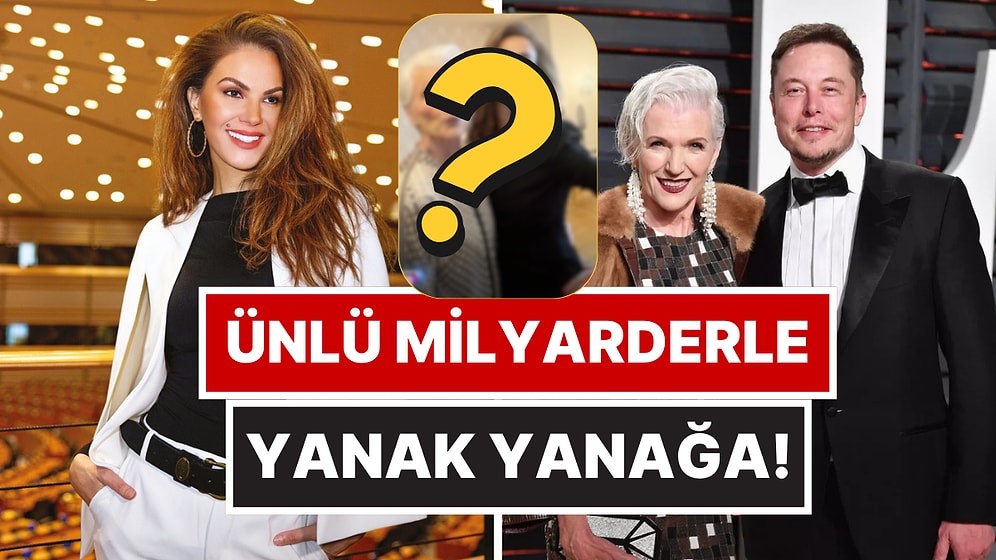 Tülin Şahin ile Ünlü Milyarder Elon Musk’ın Annesi Maye Musk'ın İstanbul Buluşması Sosyal Medyayı Salladı!