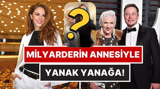 Tülin Şahin ile Ünlü Milyarder Elon Musk’ın Annesi Maye Musk'ın İstanbul Buluşması Sosyal Medyayı Salladı!