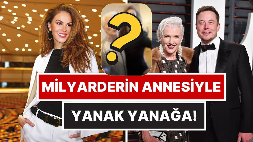 Tülin Şahin ile Ünlü Milyarder Elon Musk’ın Annesi Maye Musk'ın İstanbul Buluşması Sosyal Medyayı Salladı!