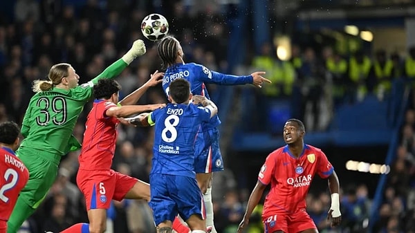 Çeyrek finalde rakip PSG!