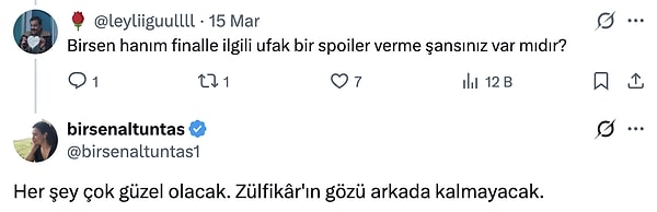Veliaht'ın merakla beklenen finali hakkında spoiler geldi.