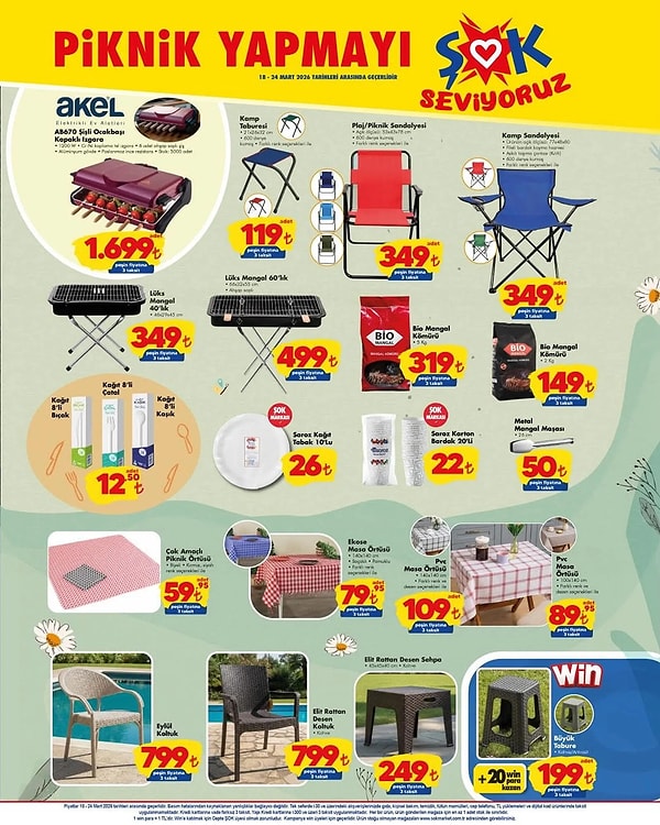 Akel Şişli Ocakbaşı Kapaklı Izgara 1.699 TL