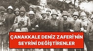 111. Yılında 18 Mart Çanakkale Deniz Zaferi'ne Etki Eden 15 Kişi ve Olay