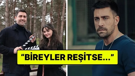 Kendisinden 16 Yaş Küçük Derya Pınar Ak'la Partner Olan Çağlar Ertuğrul, Yaş Farkı Tartışmasına Yanıt Verdi