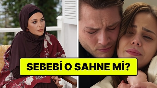 Aynı Yağmur Altında Oyuncusu Dizinin Neden Final Yaptığını Açıkladı