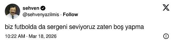 Açıklamaya pek çok tepki geldi.