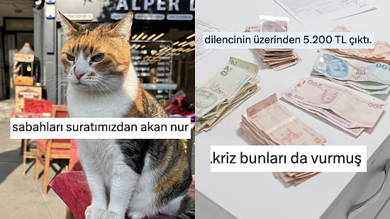 Nursuz Uyananlardan Krizin Herkesi Vurmasına Son 24 Saatin Viral Tweetleri