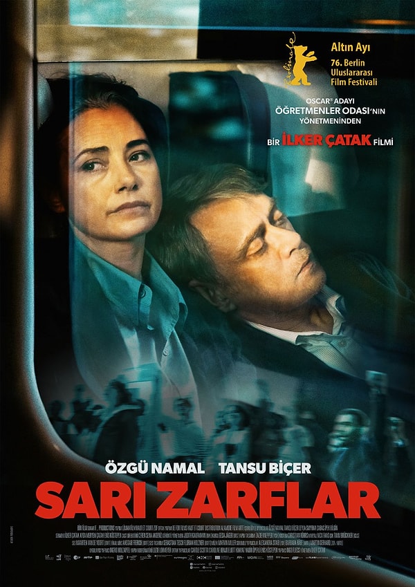 Sarı Zarflar