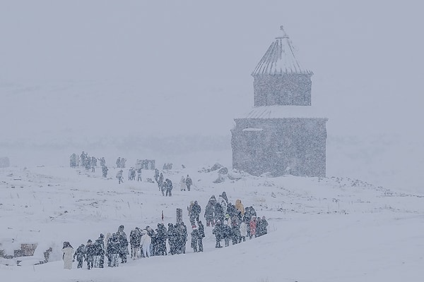 Kazı çalışmaları turizme ivme kazandırıyor.