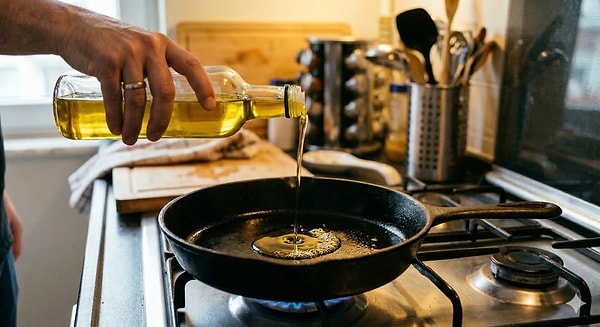 Market raflarında onlarca seçenek arasından doğru yağı seçmek çoğu zaman kafa karıştırıcı olabilir.