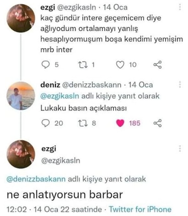 Futbol tayfanın komikliğini anlatmaya gerek yok.