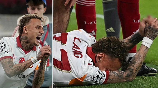 UEFA Şampiyonlar Ligi son 16 turunda 1-0 kazandığı maçın rövanşında Liverpool'a deplasmanda 4-0 mağlup olan Galatasaray, Avrupa'ya veda etti.