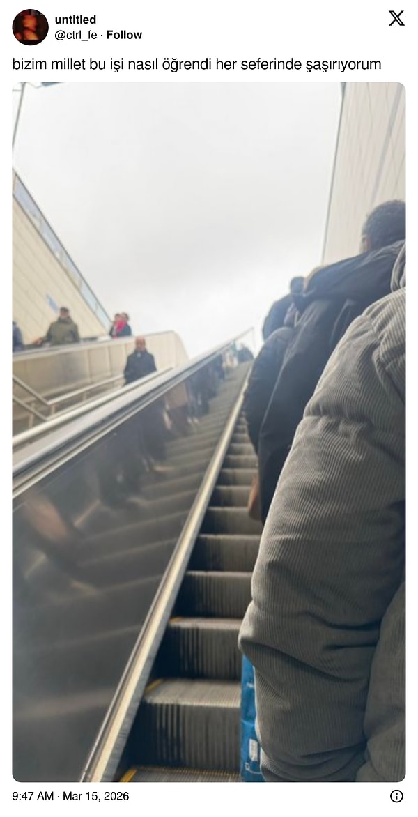 Gözümüz yaşardı...