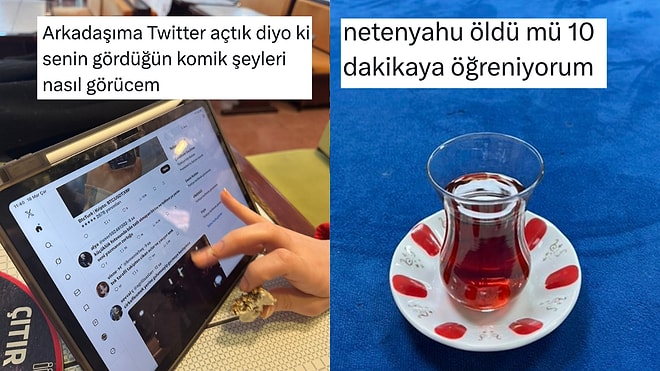 Günlük Hayatta Karşılaştıkları Manzaralardan Mizah Çıkaran Kişiler