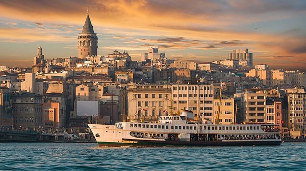 Yazarın gözünde İstanbul, düpedüz masalsı bir şehirdi