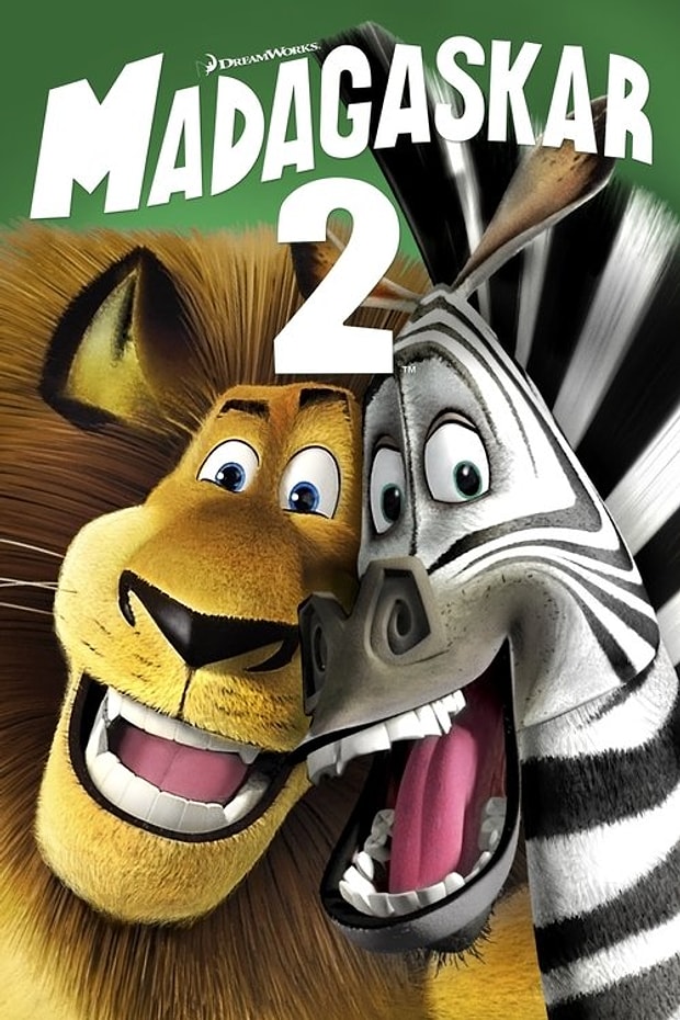 Madagaskar 2 Posteri