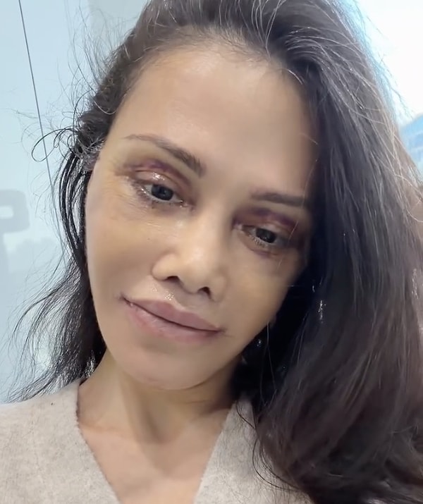 2006 yılında katıldığı Oryantal Star yarışmasıyla tanınan, ardından 2011’de Survivor ile geniş kitlelere ulaşan Didem Ceran, uzun süredir ekranlardan uzak ama sosyal medyada oldukça aktif bir isim olarak karşımıza çıkıyor.