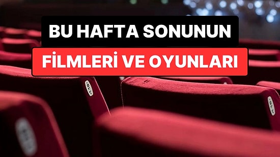 Hafta Sonu Kültür Sanat Rehberi: 21–22 Mart’ta İzmir, Ankara, Eskişehir ve Antalya’da Neler Var?