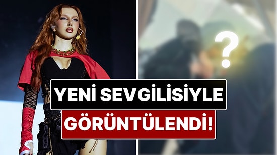 Manifest Üyesi Mina Solak’ın Yeni Sevgilisiyle İlk Görüntüsü Ortaya Çıktı!