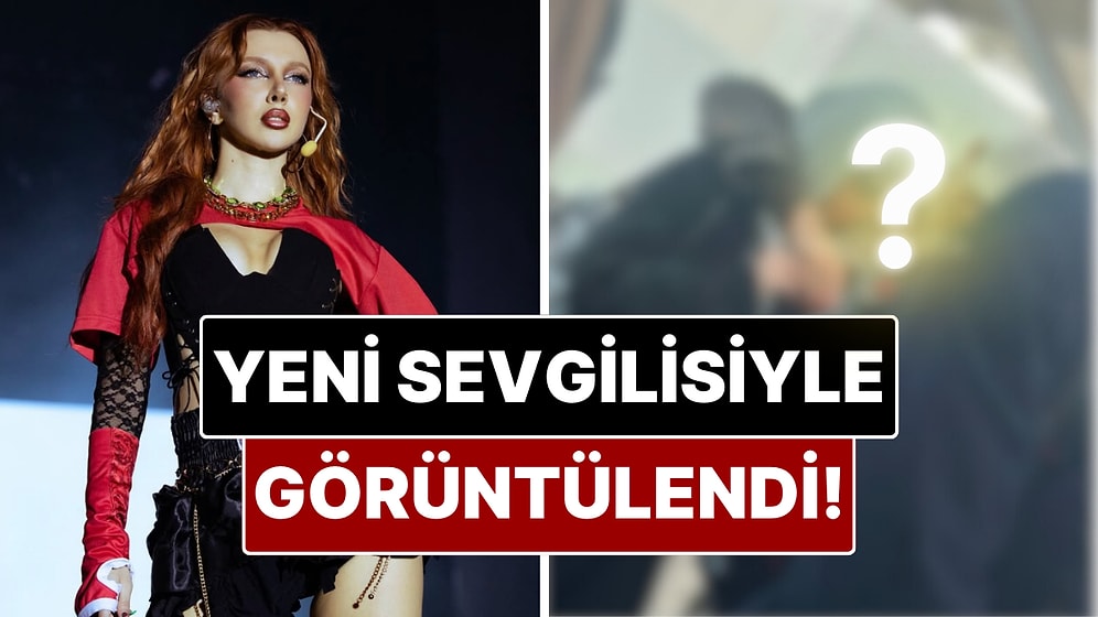 Manifest Üyesi Mina Solak’ın Yeni Sevgilisiyle İlk Görüntüsü Ortaya Çıktı!