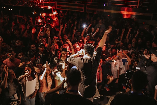 Bı Hafta Sonunun En İyi Rap Konserleri
