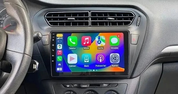 Araç içi ekran yasağı neden alındı?