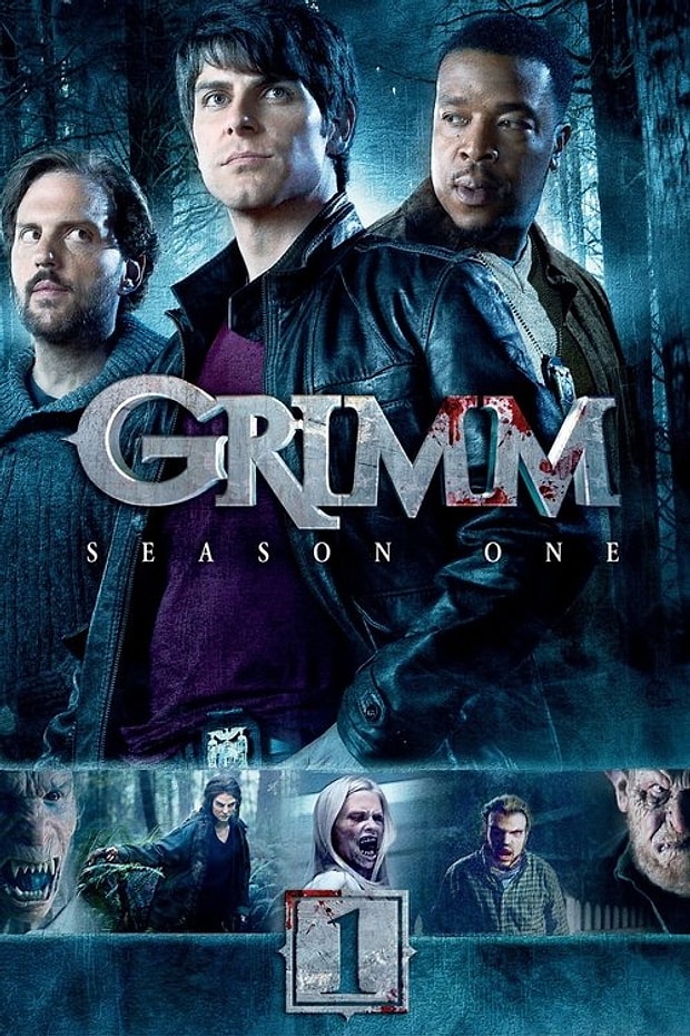Grimm Posteri