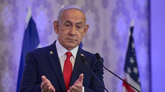 Netanyahu Holds Press Conference to Prove He Is Alive Amid Death Rumors